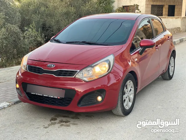 كيا برايد 2014