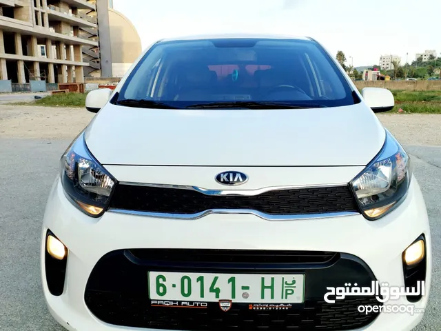 New Kia Picanto in Ramallah and Al-Bireh