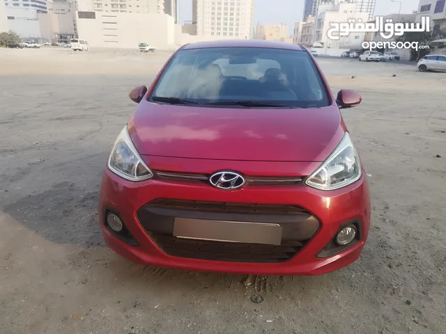 Hyundai Grand i10