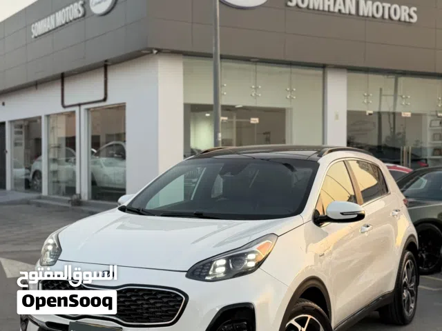 2020 كيا سبورتاج Sportage X-Pro Prestige