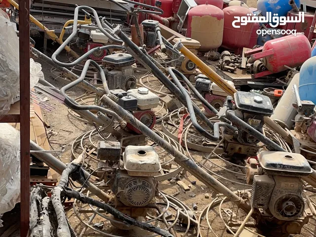 نشتري سكراب حديد نحاس المنيوم بلاستك توالف جديد مستعمل