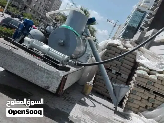 تصنيع ماكينات الخرسانى الرغويا و بيع الفوم الرغوي والطوب الرغوي وايضا لكل شخص حابب يسوي شغل مرحبا