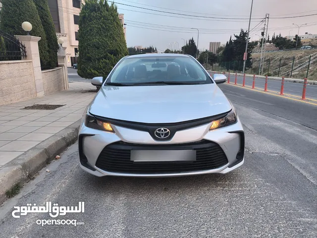 Used Toyota Corolla in Amman
