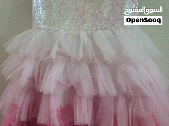 فساتين بناتية للعيد بحالة ممتازة