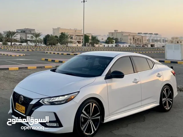 Used Nissan Sentra in Muscat