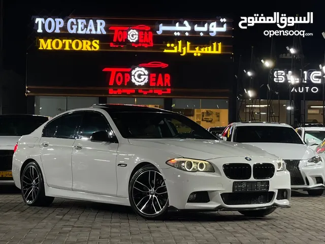 BMW 5 Series 2013 in Muscat