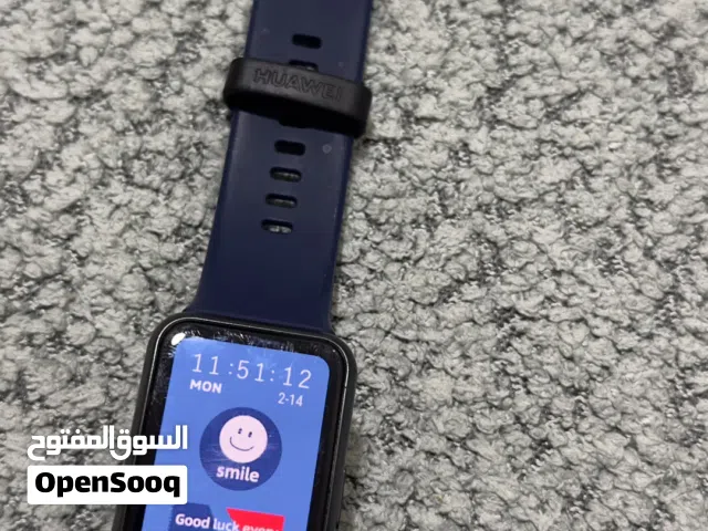 ساعه هواوي فيت 2 السهر 15