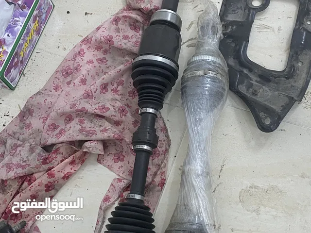 اكسل كامري