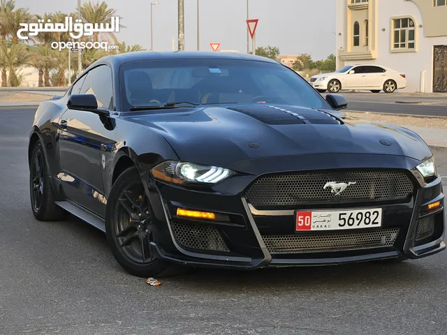 2019 Ford Mustang Ecoboost