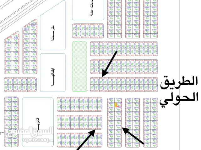 Residential Land for Sale in Basra Al Tuba Wa Al Nakhila