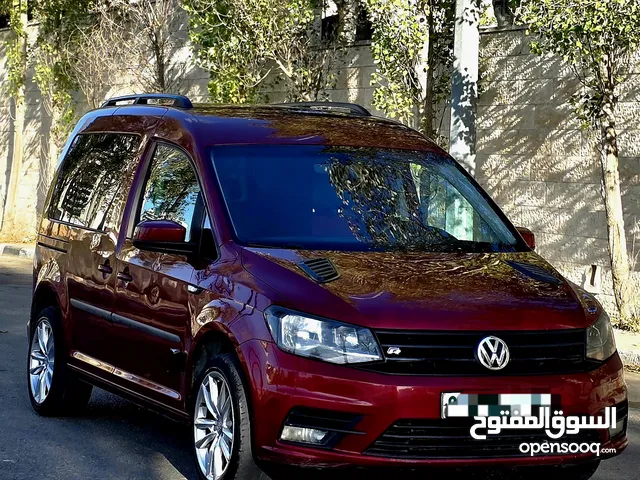 Used Volkswagen Caddy in Ramallah and Al-Bireh
