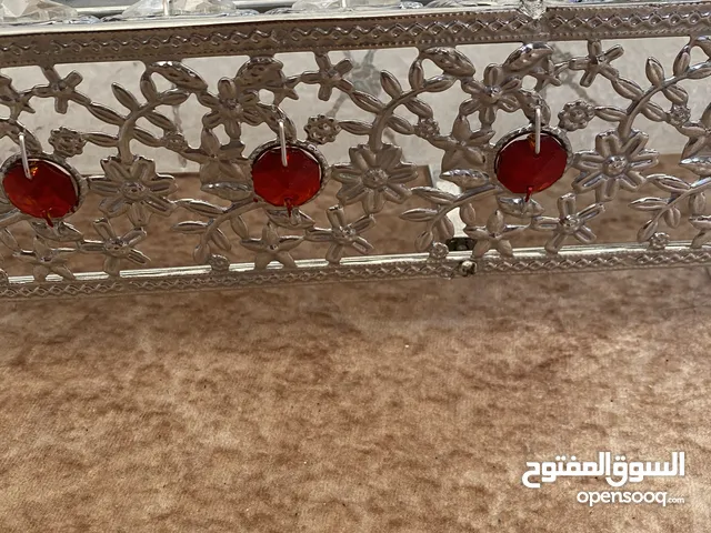 تريا للبيع جديدة مستعملة استعمال نظيف