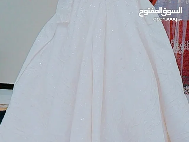 فستان عروسه اوف وايت