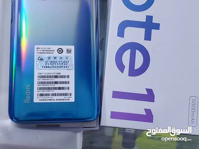 Xiaomi Redmi Note 11 128 GB in Aden