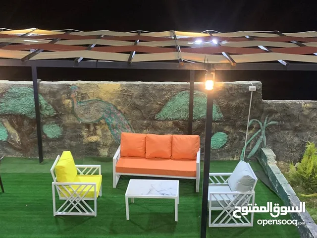 4 Bedrooms Chalet for Rent in Mafraq Bala'ama