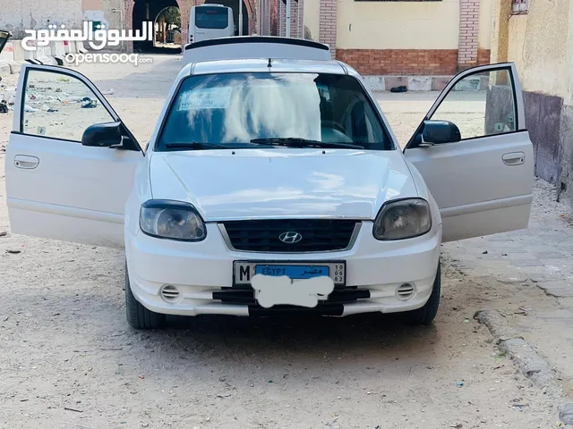 Used Hyundai Verna in North Sinai