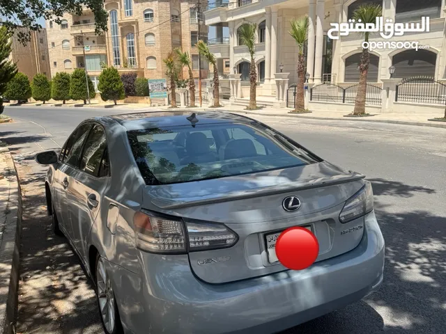 Used Lexus HS in Amman