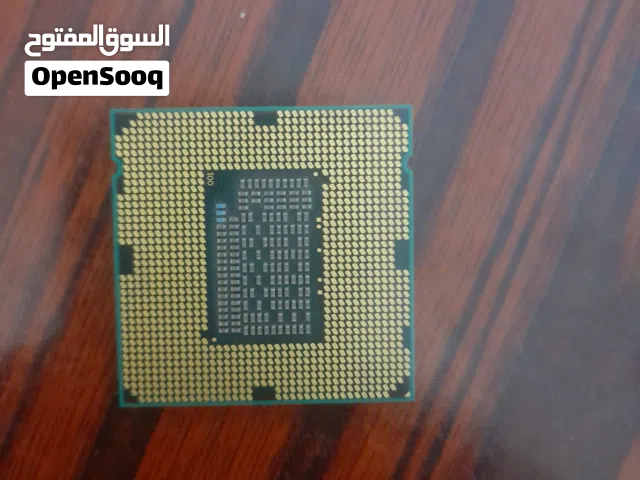 معالج انتل /intel cpu i7-2600k
