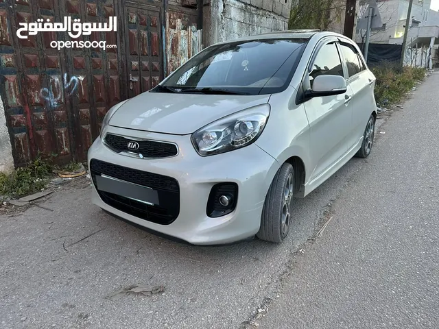 Used Kia Morning in Qalqilya