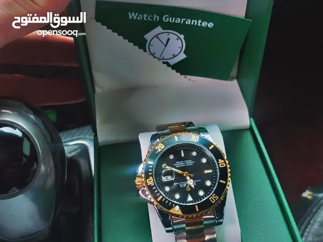 ساعة رولكس الرجالية