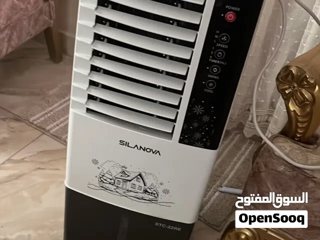 مكيف صحراوي ممتاز ومستعمل اقل من شهر