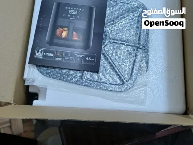 *Air fryer