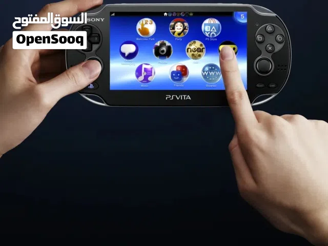 PSP Vita PlayStation for sale in Amman