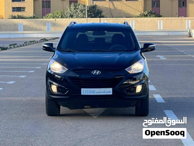 هونداي توسان 2013