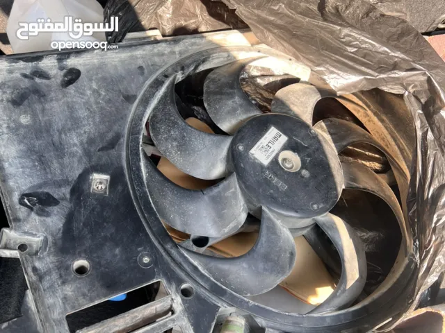 مروحة - جيب ريكاندد قطعة السيارة الاصلية مستعمل قليل