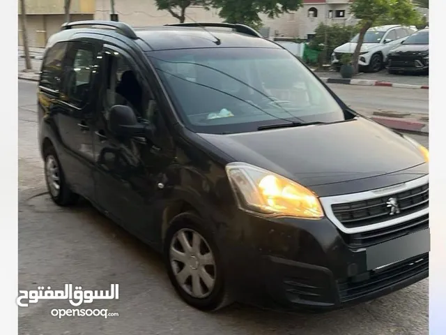 بيجو بارتنر ترخيص 2017 فحص نخب بسعر حرق ع كاااش فقط