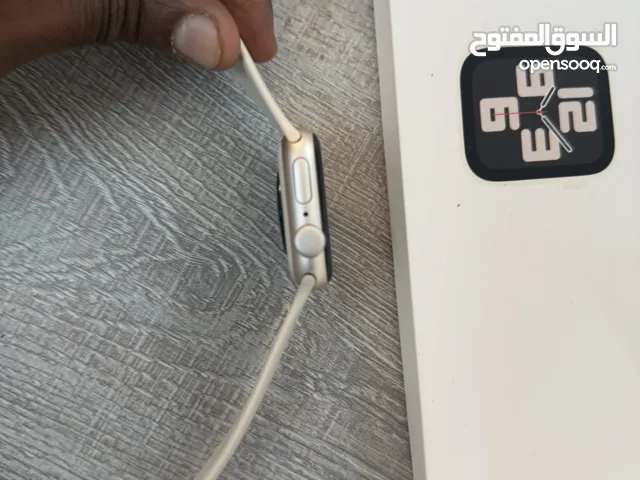 Apple Watch SE 2024 – مقاس 40mm