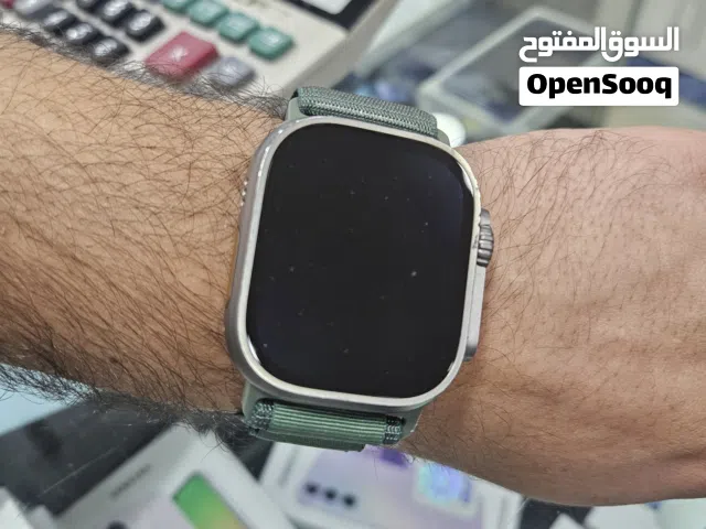 Apple watch Ultra بسعر مناسب