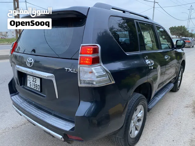 2010, Toyota, Prado, TXL
