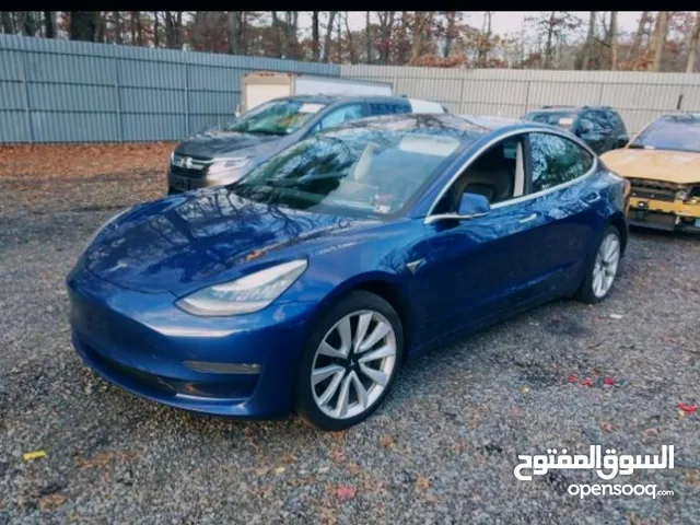 Used Tesla Model 3 in Zarqa