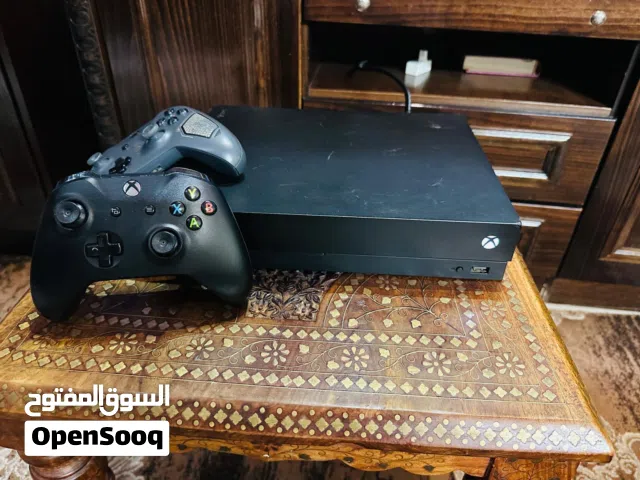 Xbox One X اكس بوكس ون اكس