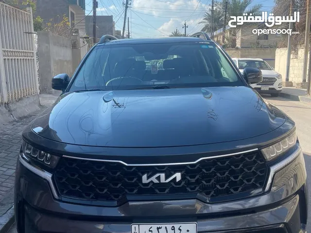 Used Kia Sorento in Baghdad