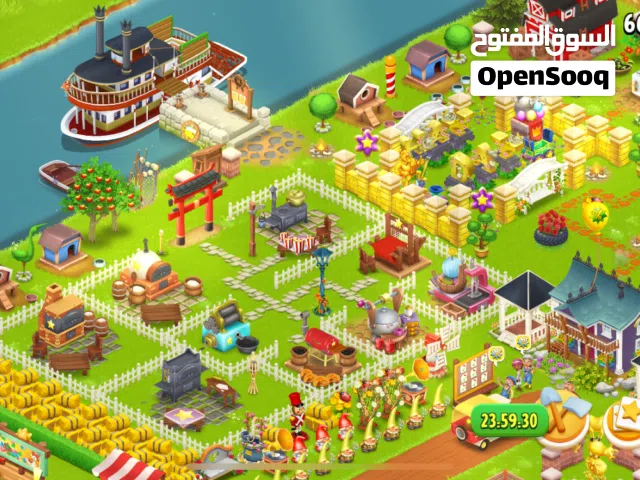 Supercell Account(CR,COC,HAYDAY)