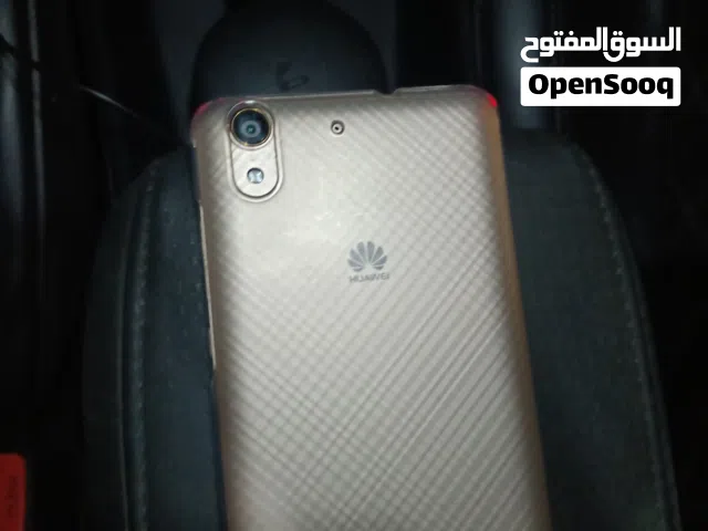 هواوي y6 تو جهاز نظيف 2 قيقا رام ذاكرة 16 قيقا ذاكرة بشغل فيس وواتس..