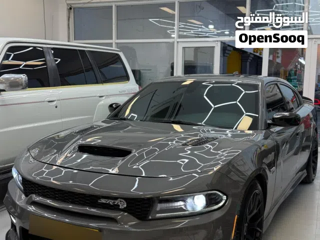 2018 Dodge Charger R/T