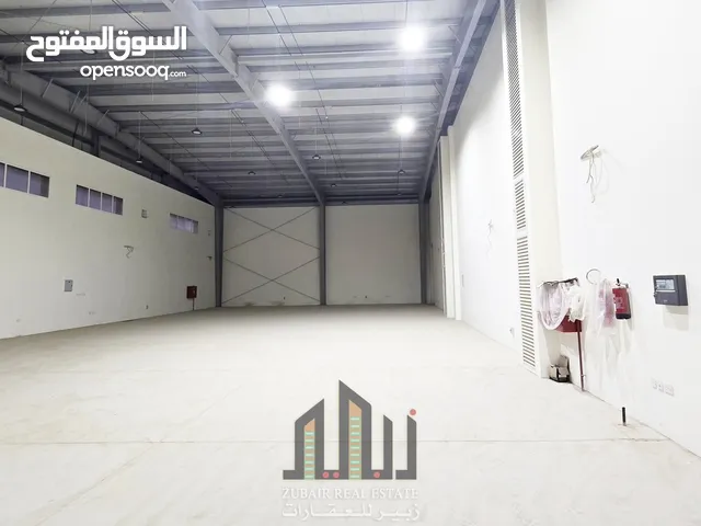 مخزن + مكاتب للايجار