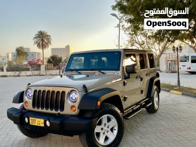 للبيع جيب رانجلر2018 قمة في النضافه بحادث جدا بسيط ضمان جبر مكينه شاصي السياره تتمول بقسط مريح