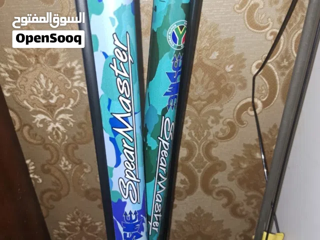 Speargun 130 and 120 صيد سمك