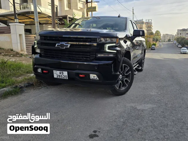 2021 شيفروليه سلفرادو 1500 Z71