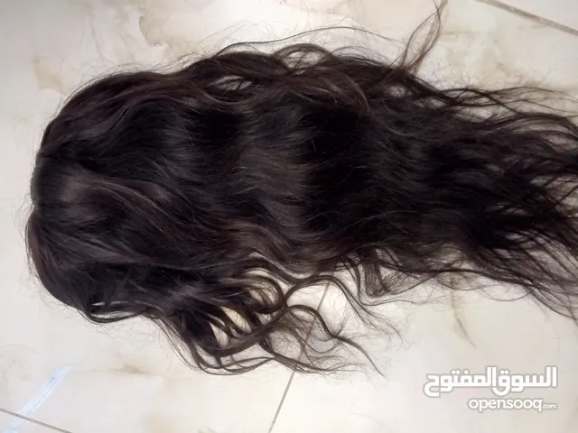 باروكه كامله شعر طبيعي