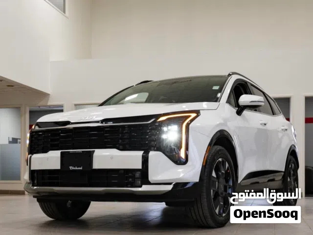 2026 كيا سبورتاج GT-Line S