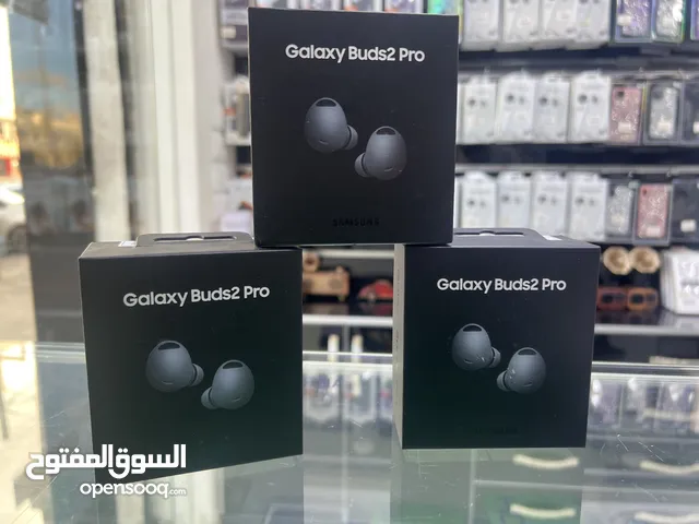 Samsung galaxy (buds 2 pro)  سماعة سامسونج الاصلية