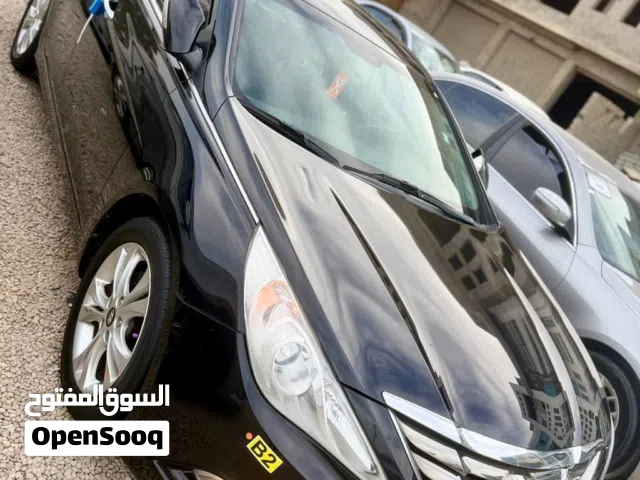 2012 هيونداي سوناتا Eco