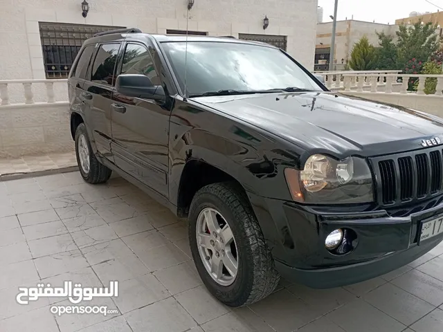 Used Jeep Grand Cherokee in Amman
