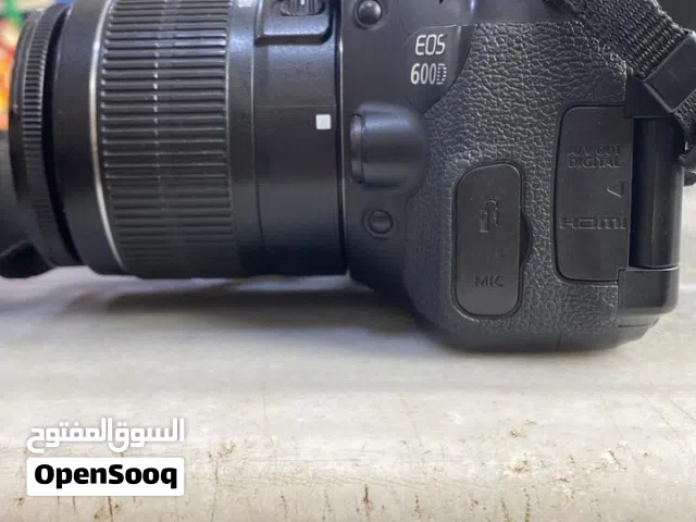 Canon 600D