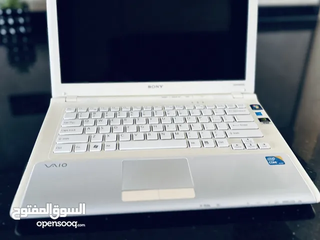 ‎ لاب توب سوني ڤايو بحالة الوكالة SONY ‏ VAIO LAPTOP